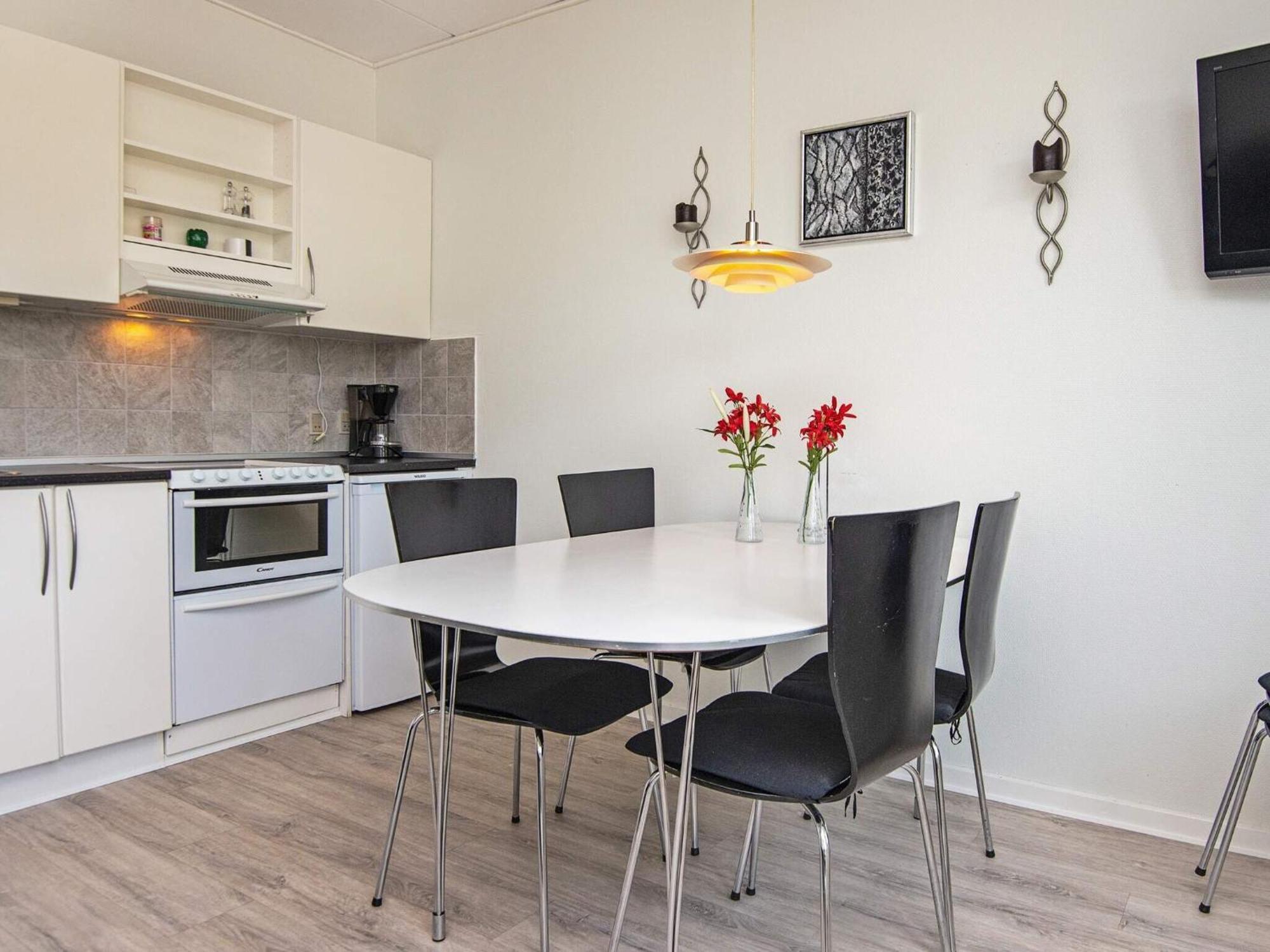 4 Person Holiday Home In R M Sønderby Exterior foto
