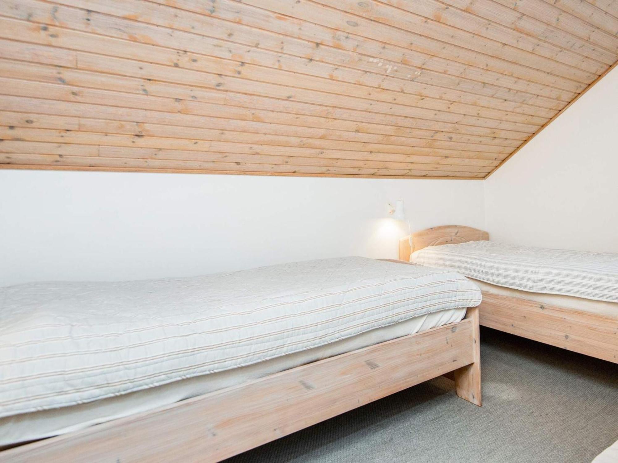 4 Person Holiday Home In R M Sønderby Exterior foto