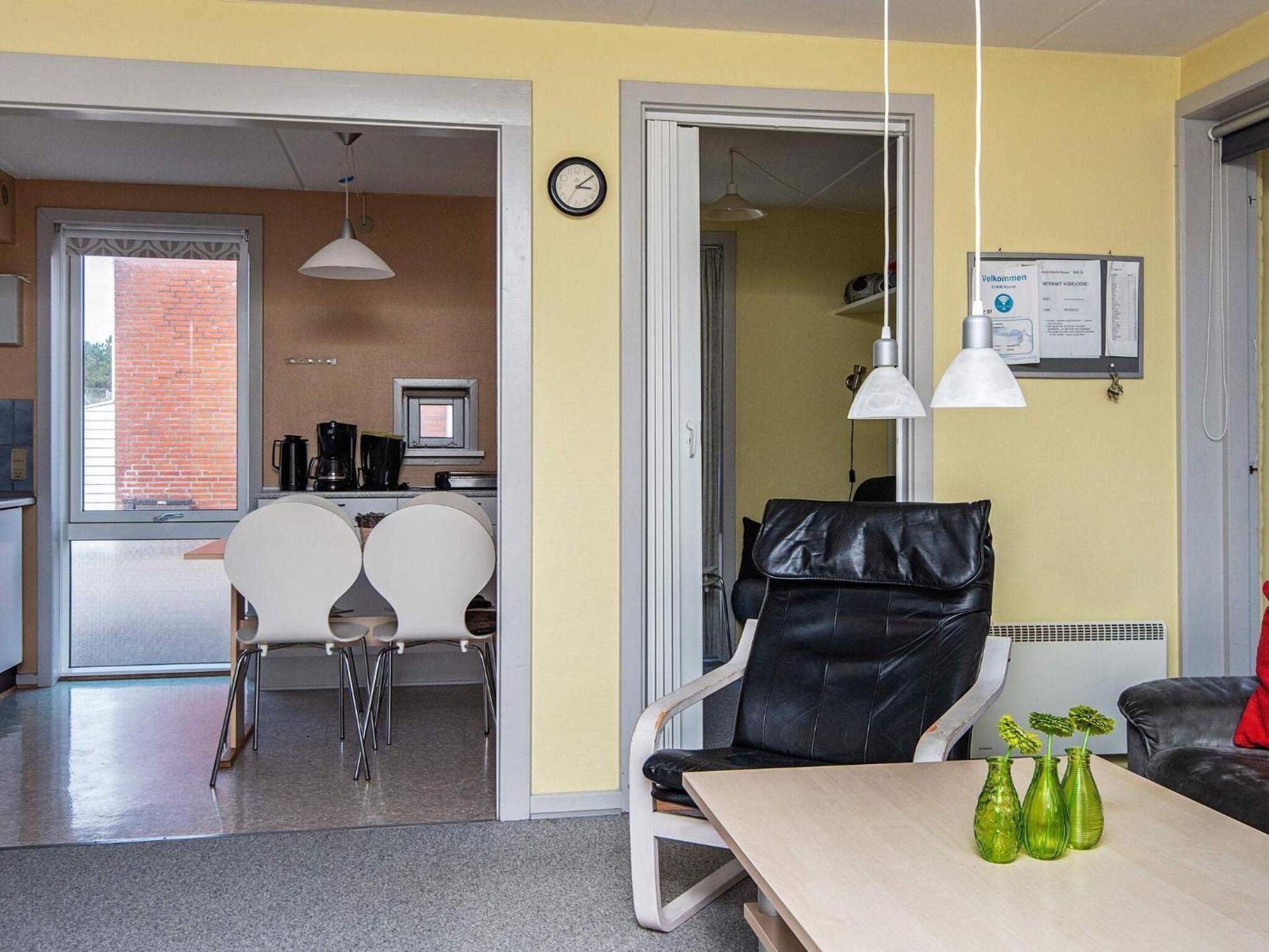 4 Person Holiday Home In R M Sønderby Exterior foto