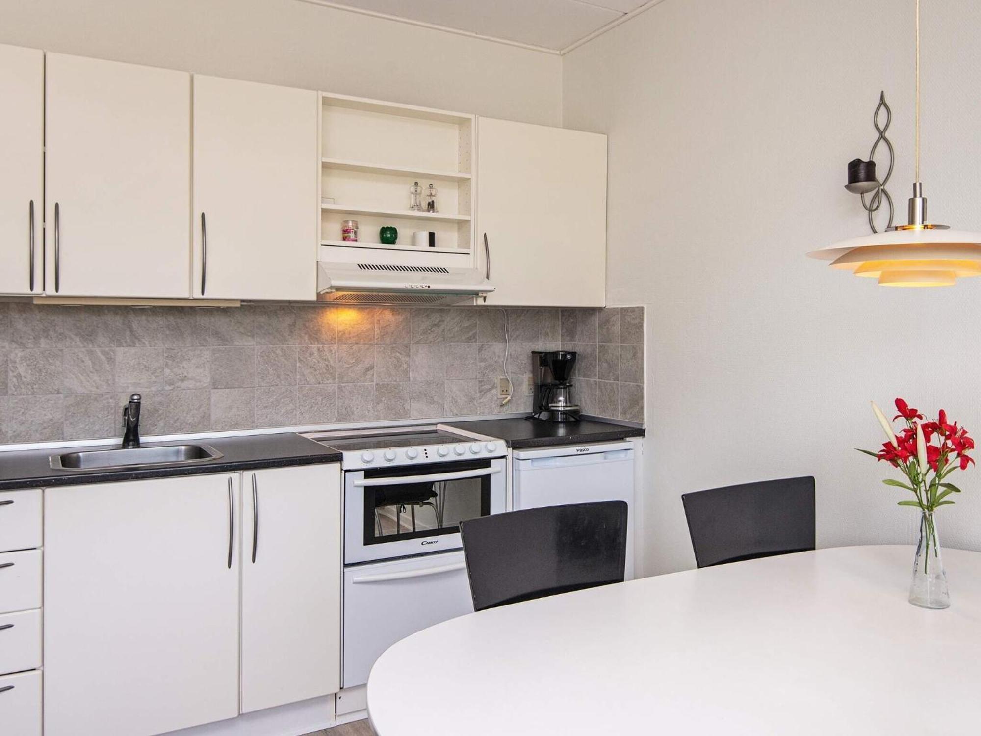 4 Person Holiday Home In R M Sønderby Exterior foto