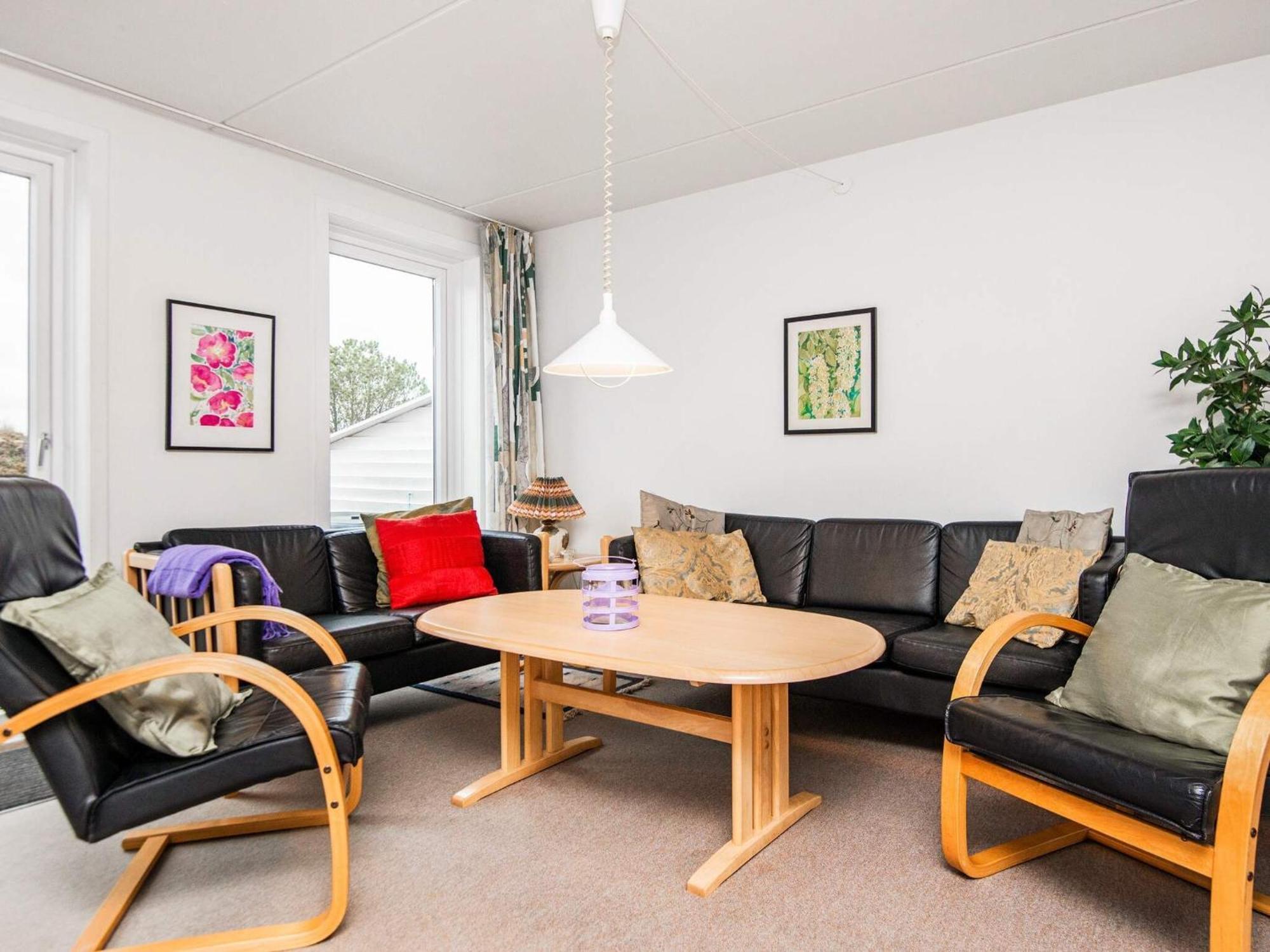 4 Person Holiday Home In R M Sønderby Exterior foto